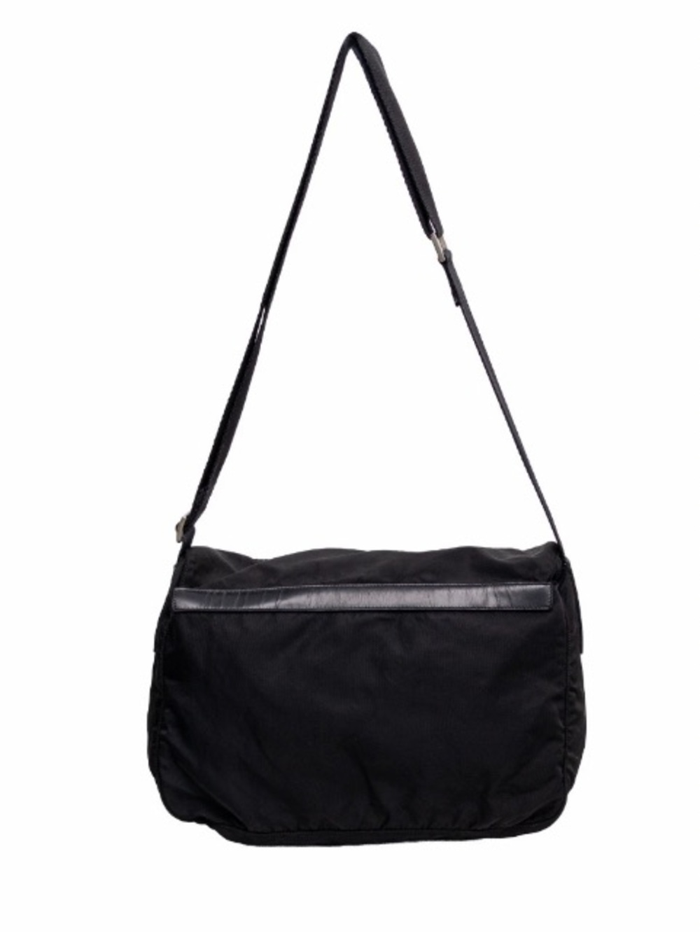 Prada✌🏻Black Nylon Messenger Bag! Offers welcome! - Picture 7 of 15